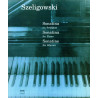 Tadeusz Szeligowski Sonatina na fortepian