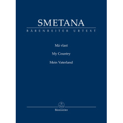 Smetana, Bedrich: Ma Vlast
