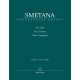 Smetana, Bedrich Má vlast (My Country) partytura
