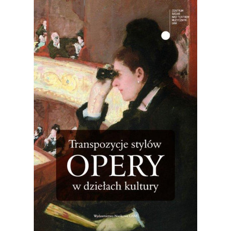 Transpozycje stylów opery w dziełach kultury