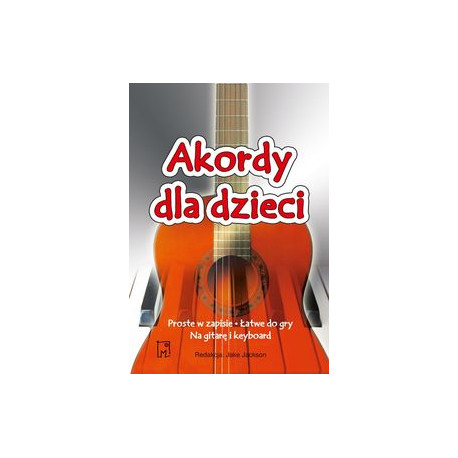 Akordy dla dzieci.