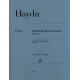 Haydn: Complete Piano Sonatas Volume I