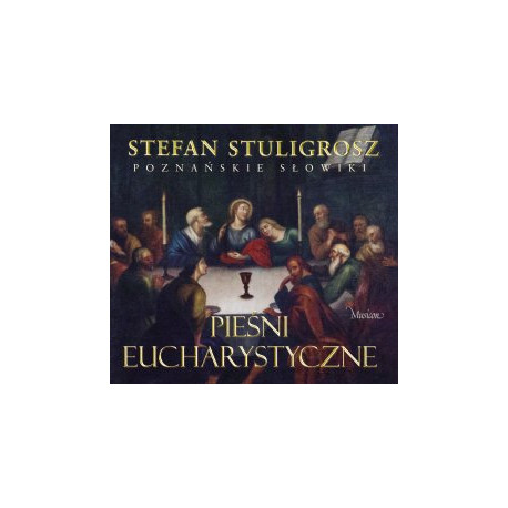 Pieśni Eucharystyczne CD
