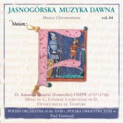 Jasnogórska Muzyka Dawna vol.44