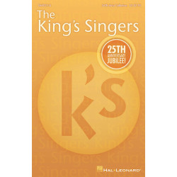 The King's Singers' 25th Anniversary Jubilee (Collection)
