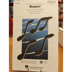 Respect Pop Choral Series