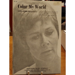 Color My world, Anita Kerr choral series