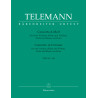 Telemann, G: Concerto in D minor (TWV 43: d2) (Urtext)