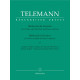 Telemann: Methodical Sonatas for Flute or Violin and Basso continuo (Urtext) Volume 2