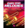 Easy Pop Melodies for Trombone