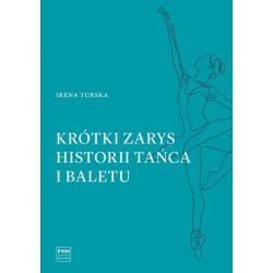 Irena Turska  Krótki zarys historii tańca i baletu