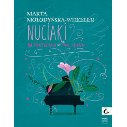 Marta Mołodyńska-Wheeler  Nuciaki na fortepian