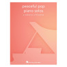 Peaceful Pop Piano Solos a collection of 30 pieces