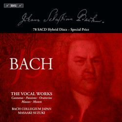 Bach: The vocal works