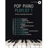 Pop Piano Playlist 1 Vol. 1 10 Tracks - arranged by Carsten Gerlitz
