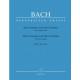 Sonaty i partity. J.S.Bach
