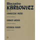 Mieczysław Karłowicz  Odwieczne pieśni poemat symfoniczny op. 10