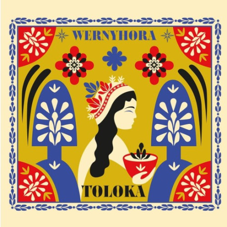 Wernyhora Toloka cd