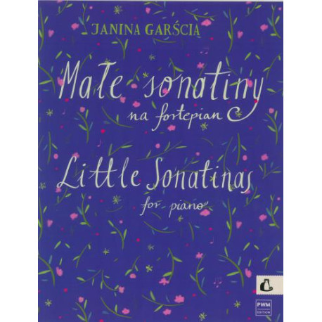 Janina Garścia  Małe sonatiny