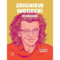 Zbigniew Wodecki Piosenki na fortepian głos i gitarę