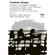 Fryderyk Chopin  Fantazja na tematy polskie op. 13 Transkrypcja na fortepian i kwartet smyczkowy