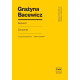 Grażyna Bacewicz  Koncert na fortepian i orkiestrę wyciąg fortepianowy