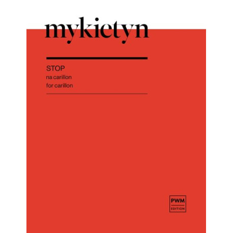 Paweł Mykietyn STOP na carillon