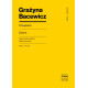 Grażyna Bacewicz Pożądanie  balet w 2 aktach
