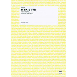 Paweł Mykietyn II Symfonia