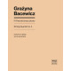 Grażyna Bacewicz IV Kwartet smyczkowy