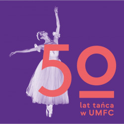 50 lat tańca w UMFC
