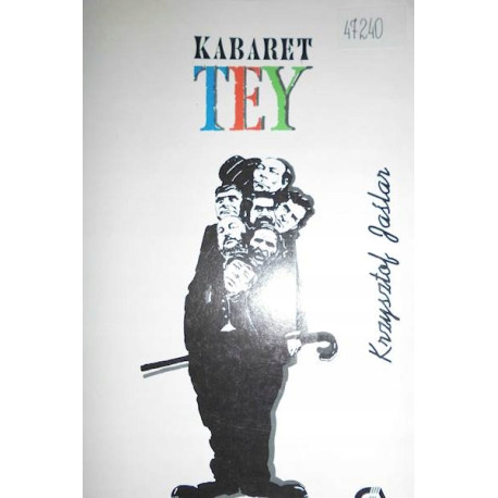 Krzysztof Jaślar  Kabaret Tey