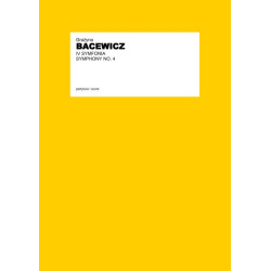 Grażyna Bacewicz IV Symfonia