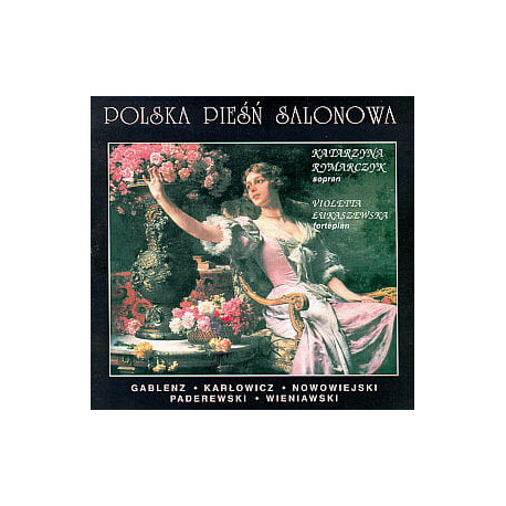 Polska Pieśń Salonowa CD