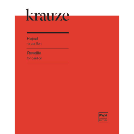 Zygmunt Krauze Hejnał na carillon