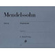 Mendelssohn: Organ Pieces