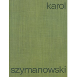 Karol Szymanowski Symfonia f-moll op.15 w serii GA CE