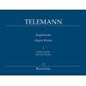 Georg Philipp Telemann Orgelwerke