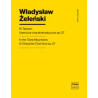Władysław Żeleński  W Tatrach uwertura charakterystyczna op. 2
