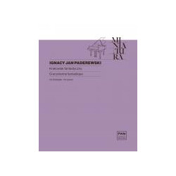 Ignacy Jan Paderewski  Krakowiak fantastyczny na fortepian