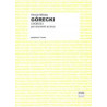 Henryk Mikołaj Górecki  Choros I per strumenti ad arco op. 20