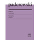  Ignacy Jan Paderewski Nokturn na fortepian (z Miscellanea, op.16)