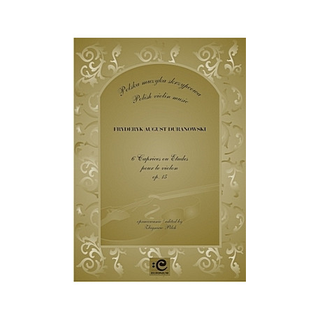 6 kaprysów op.15. F.A.Duranowski