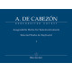 Cabezón, Antonio de Selected Works for Keyboard, Volume I Hymnes and Versets