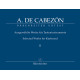 Cabezón, Antonio de Selected Works for Keyboard, Volume II Hymnes, Versets and Tientos
