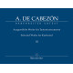 Cabezón, Antonio de Selected Works for Keyboard, Volume III