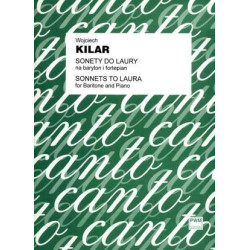 Wojciech Kilar - Sonety do Laury