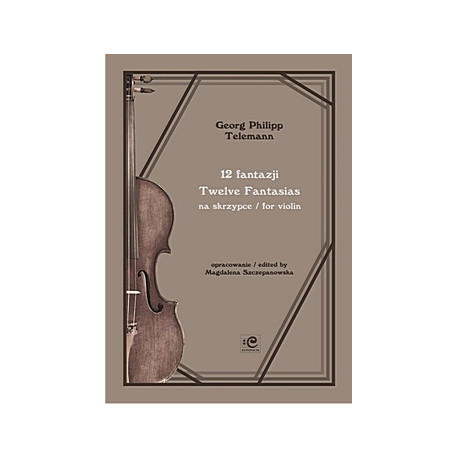 12 fantazji na skrzypce. Telemann