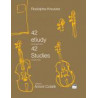 42 etiudy. Kreutzer