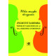 Zaremba Zygmunt, Theme et Variations op. 37 na 2 skrzypiec i fortepian